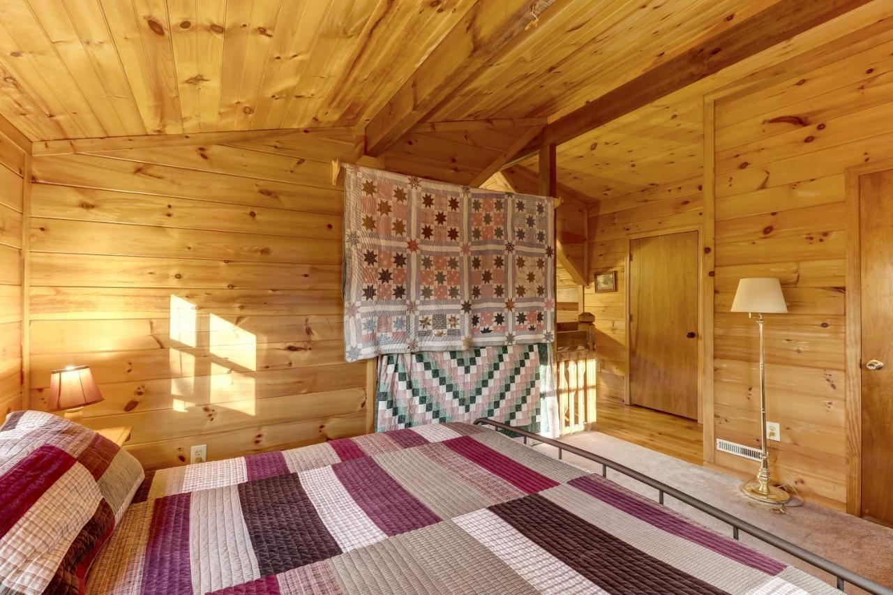 The Orchard Villa Blue Ridge Kültér fotó