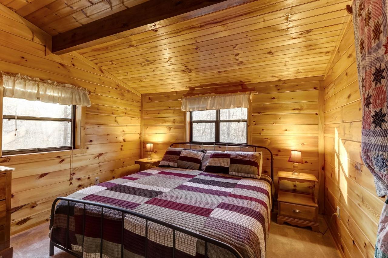 The Orchard Villa Blue Ridge Kültér fotó