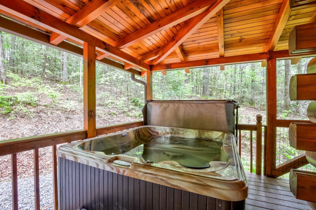 The Orchard Villa Blue Ridge Kültér fotó