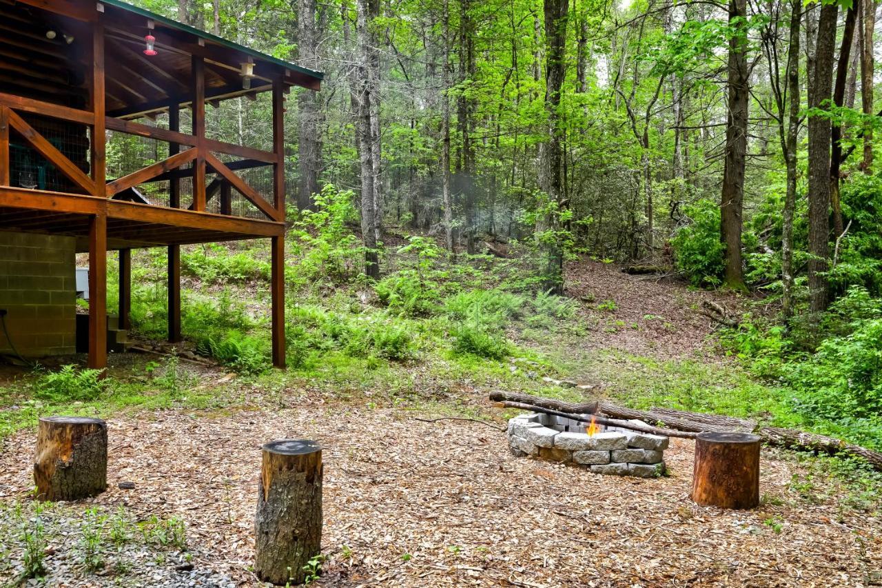 The Orchard Villa Blue Ridge Kültér fotó