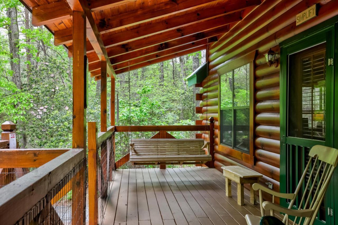 The Orchard Villa Blue Ridge Kültér fotó
