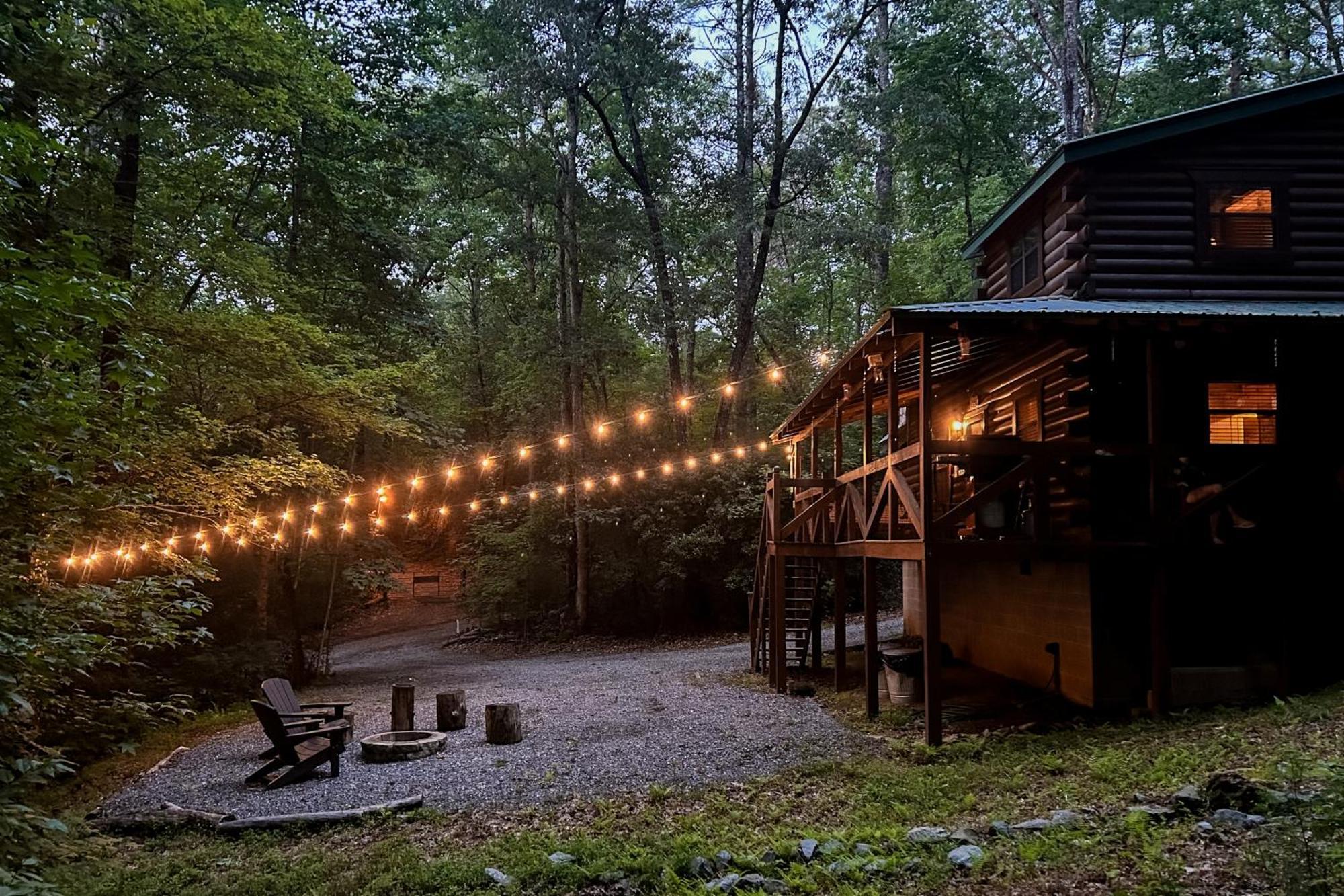 The Orchard Villa Blue Ridge Kültér fotó