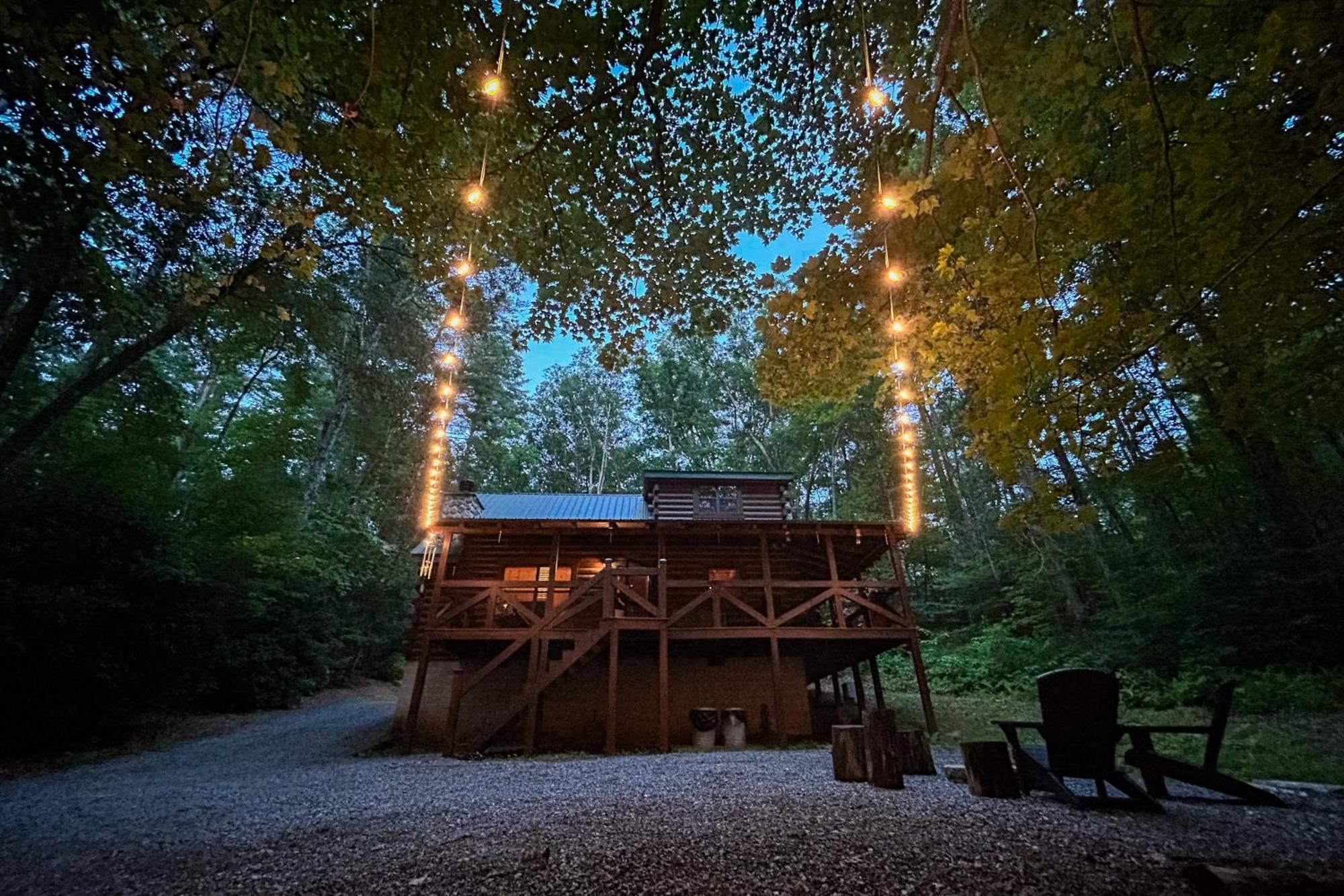 The Orchard Villa Blue Ridge Kültér fotó