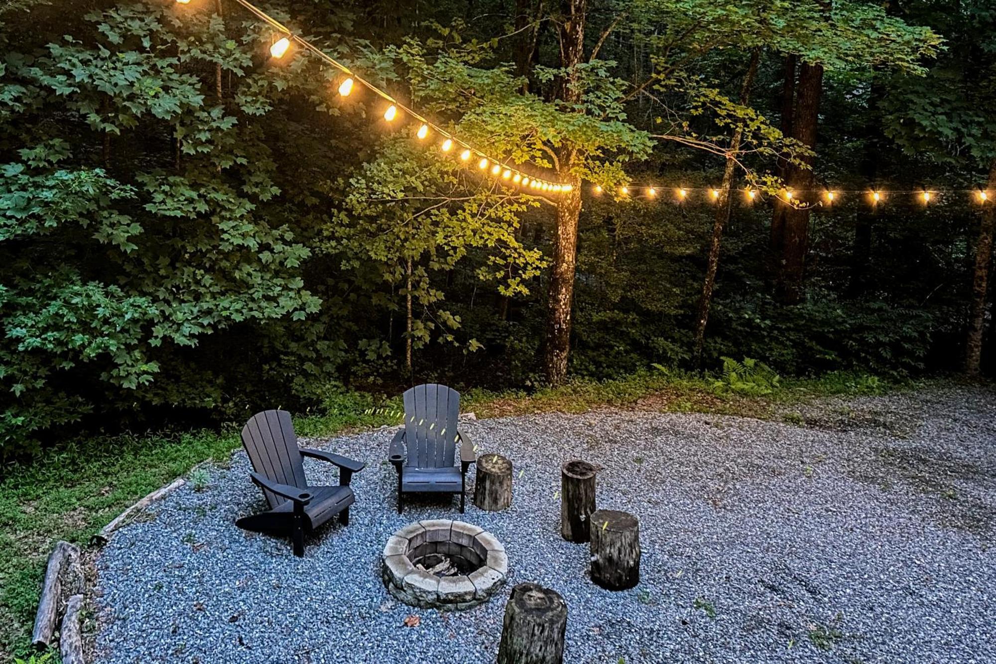 The Orchard Villa Blue Ridge Kültér fotó