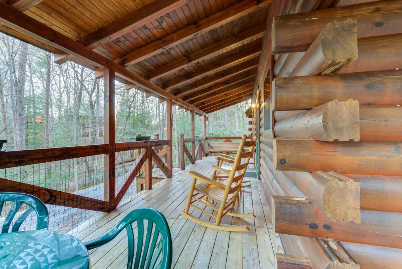 The Orchard Villa Blue Ridge Kültér fotó