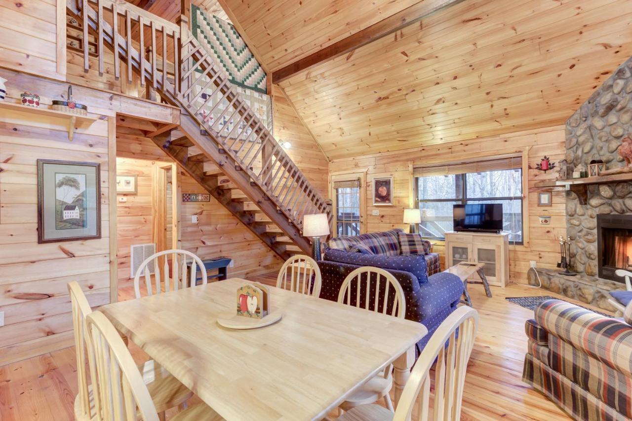 The Orchard Villa Blue Ridge Kültér fotó