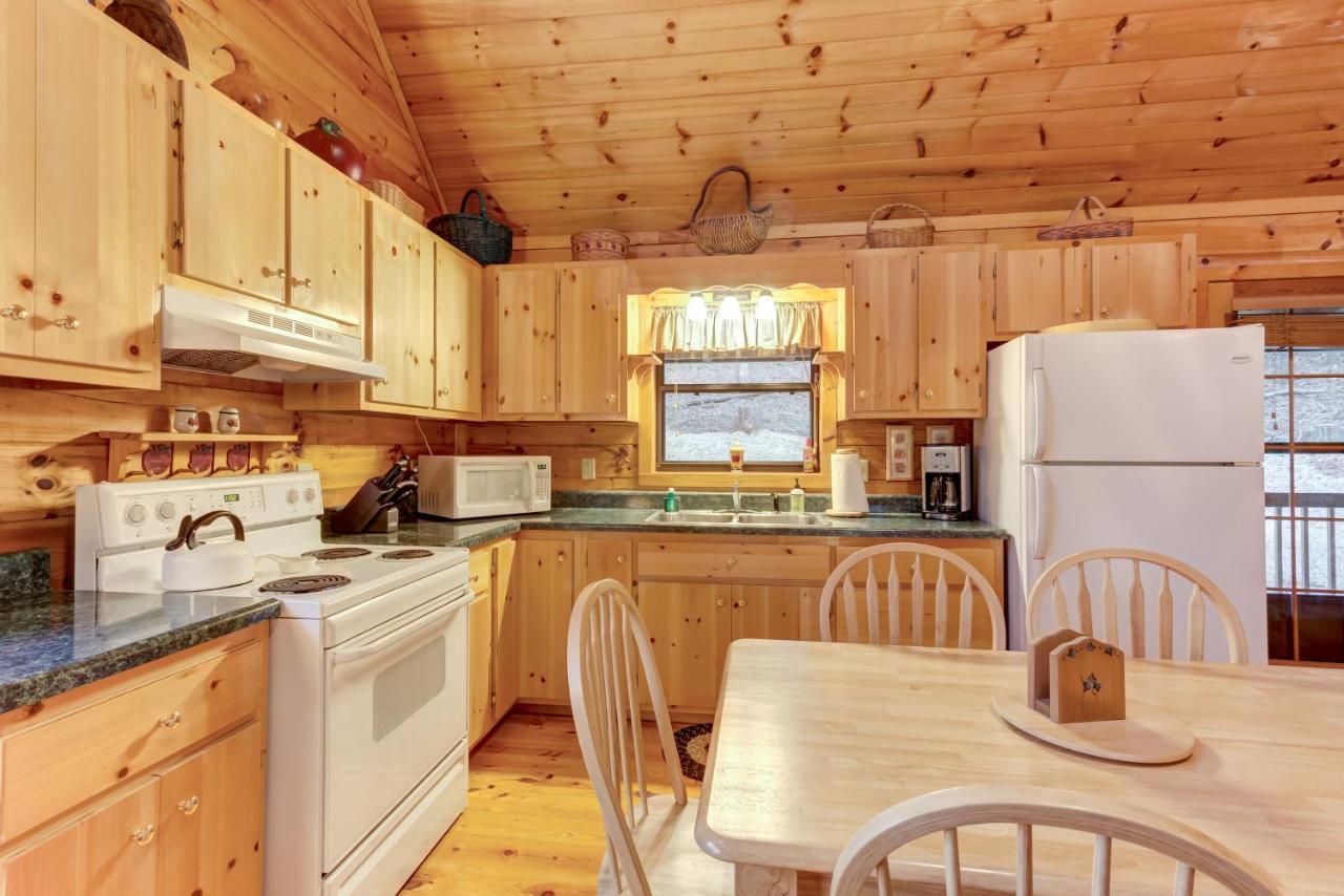 The Orchard Villa Blue Ridge Kültér fotó