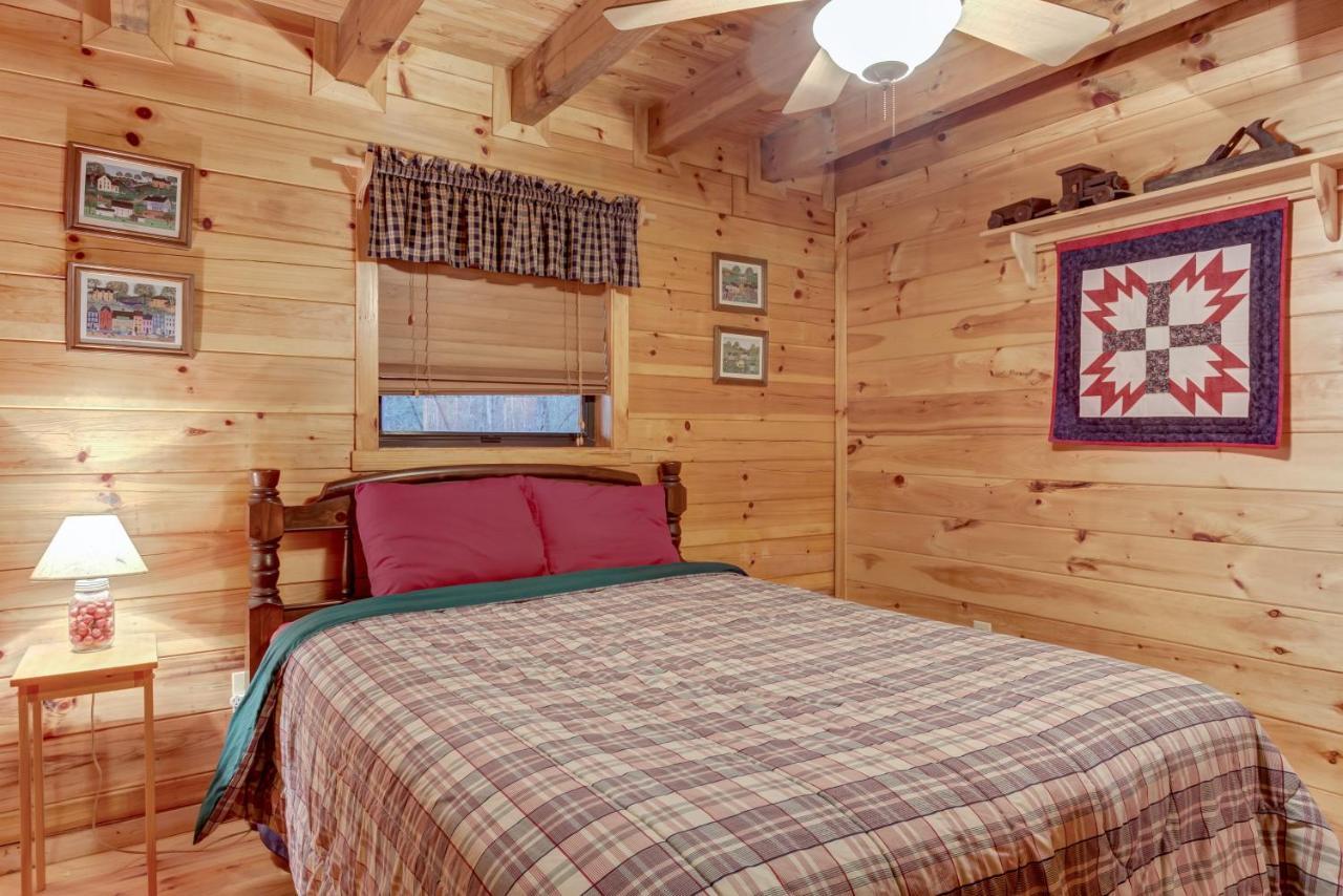 The Orchard Villa Blue Ridge Kültér fotó