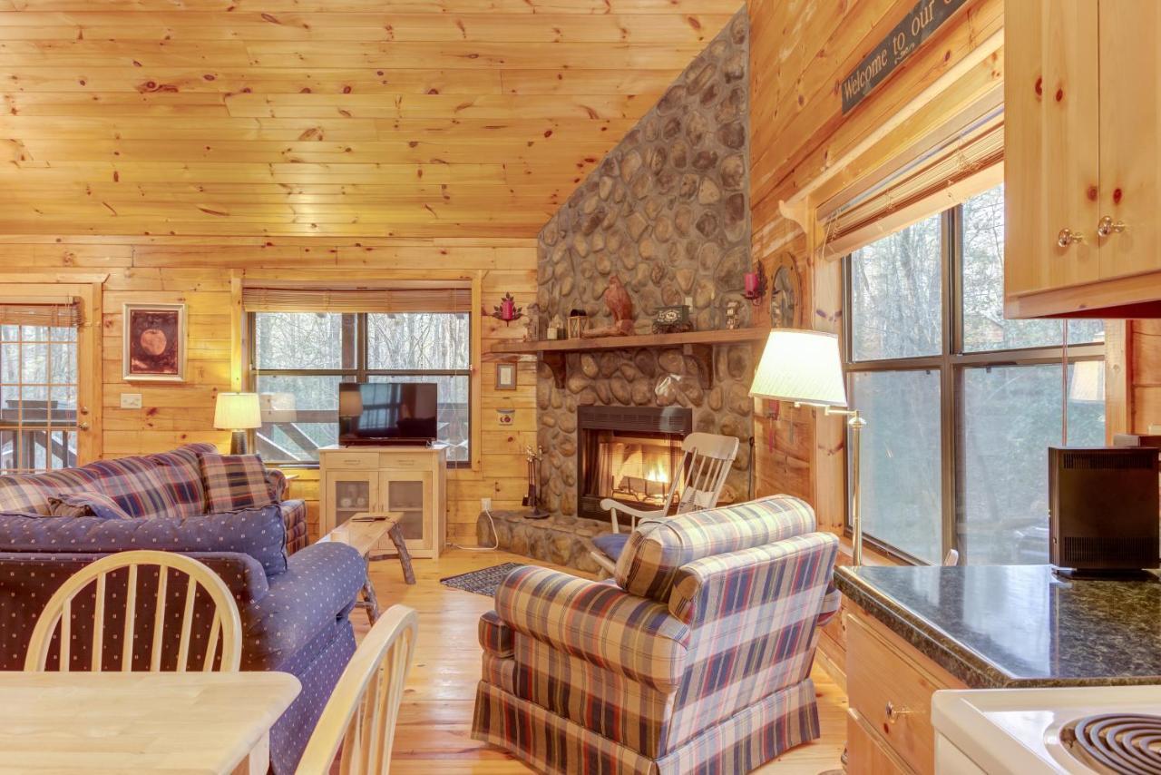 The Orchard Villa Blue Ridge Kültér fotó