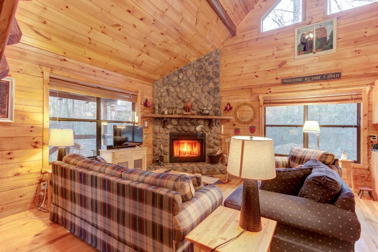 The Orchard Villa Blue Ridge Kültér fotó