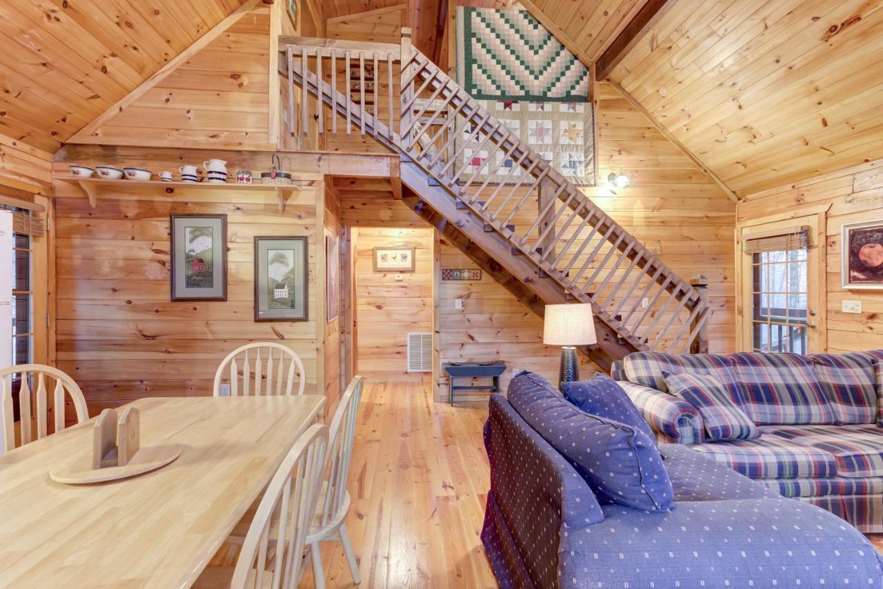 The Orchard Villa Blue Ridge Kültér fotó