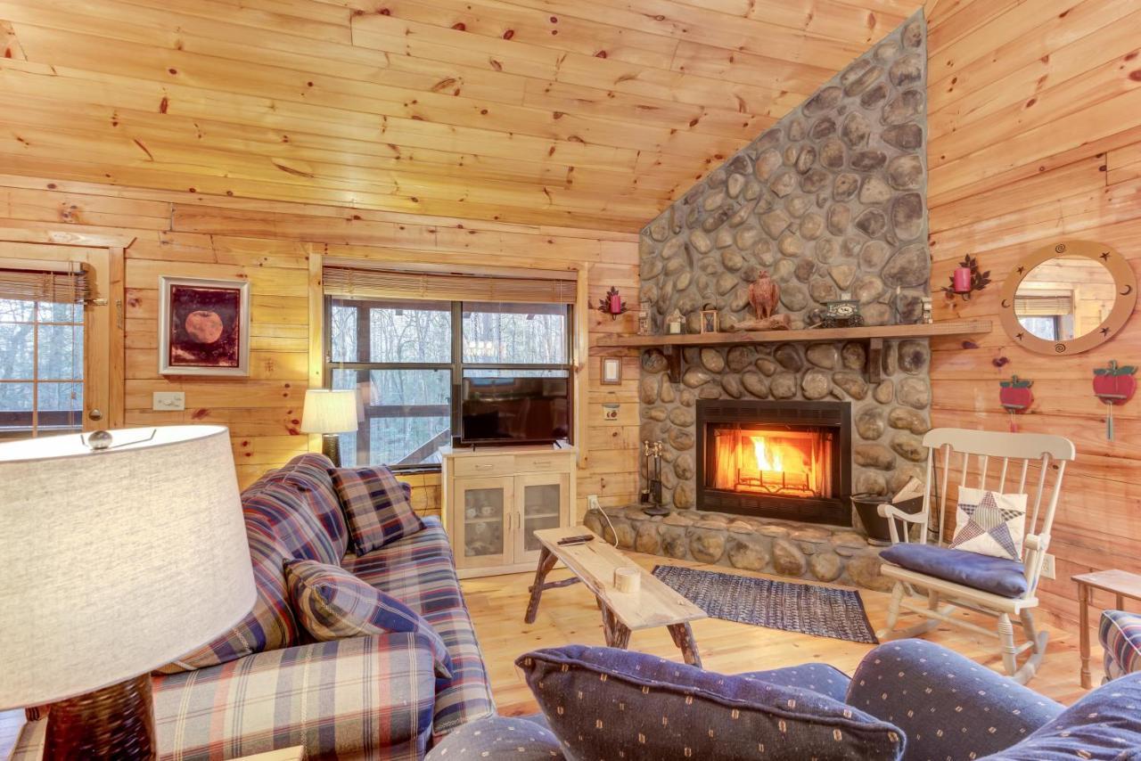 The Orchard Villa Blue Ridge Kültér fotó