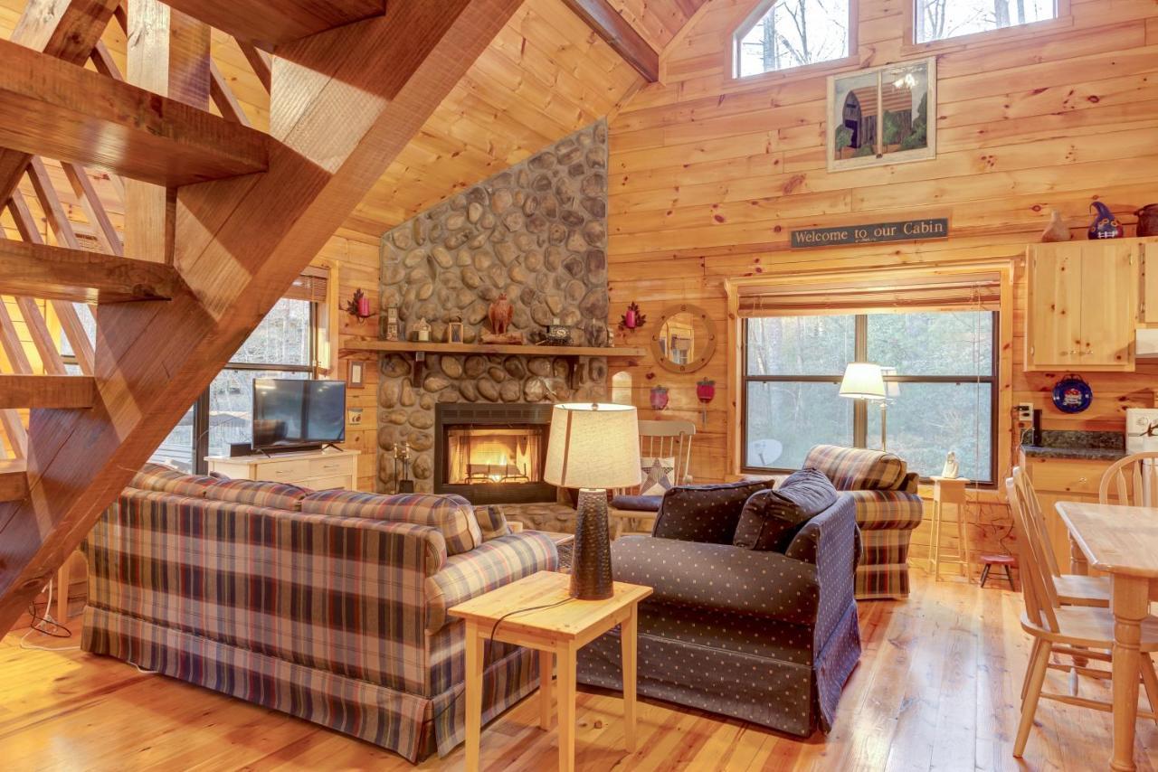 The Orchard Villa Blue Ridge Kültér fotó