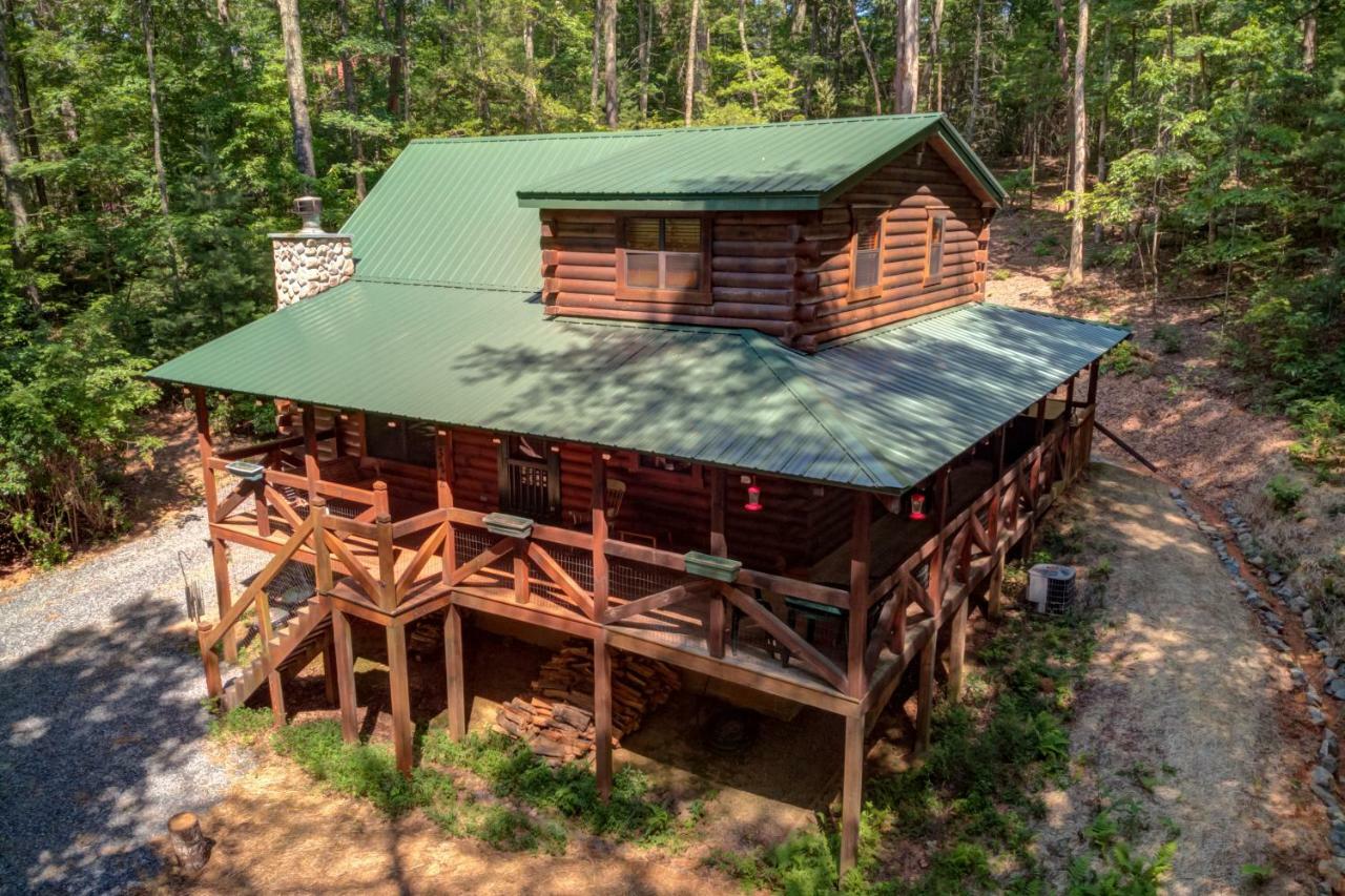 The Orchard Villa Blue Ridge Kültér fotó