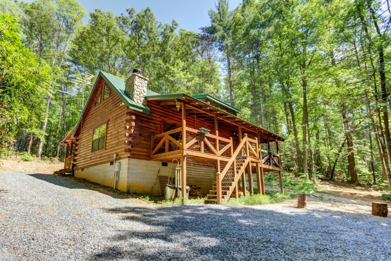 The Orchard Villa Blue Ridge Kültér fotó
