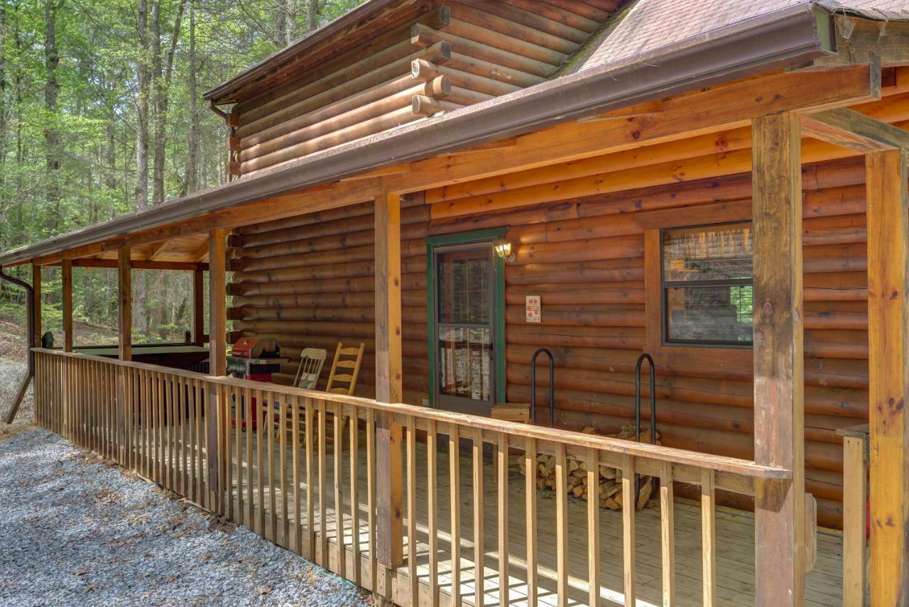 The Orchard Villa Blue Ridge Kültér fotó