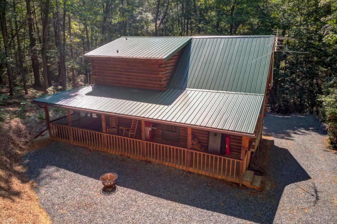 The Orchard Villa Blue Ridge Kültér fotó