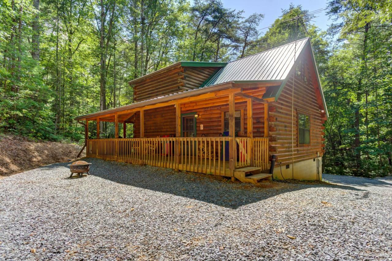 The Orchard Villa Blue Ridge Kültér fotó